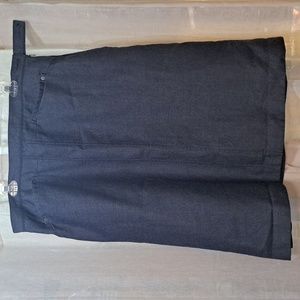 Pendleton 100% wool skirt, size 18